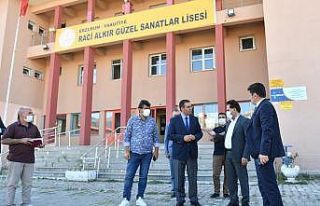 Yakutiye’nin okulları yeni eğitim ve öğretim...