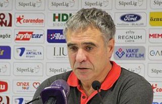 Yanal: ”Tarihe geçecek bir maçtı"