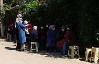 Yangında hayatını kaybeden baba ve 3 çocuğunun...