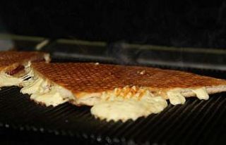 Yarım asırdır aynı tostu yapıyor