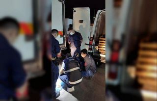 Yasal sınırın altındaki 602 kilo balığa el konuldu