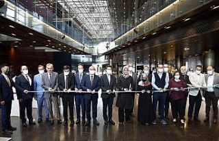 “Yaşayan Miras” isimli ulusal çini yarışmasının...