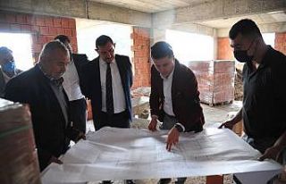 Yaşlı Bakım Merkezinde yatak kapasitesi arttırıldı