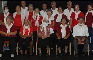 Yaşlı çınarlar, yanan ormanlar için sahneye çıktı