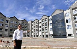 Yaşlı, engelli, alzheimerlılar için büyük proje