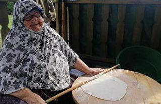 Yaşlıların görülmeye değer mutluluğu