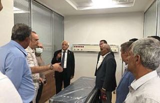 Yavuzeli’ye su müjdesi