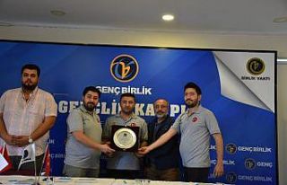 Yeni Başkan Karmış’dan birlik çağrısı