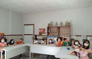 Yeni dâhiler için eğitim zili yeniden çaldı