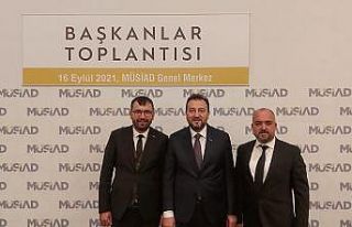 Yeni dönem hedef ve beklentiler konuşuldu