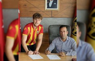 Yeni Malatyaspor, Arda Hilmi Şengül ile 3 yıllık...