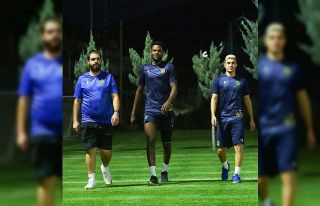 Yeni Malatyaspor, Beşiktaş maçı hazırlıklarına...