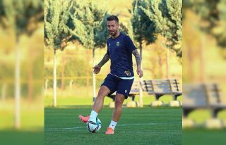 Yeni Malatyaspor, Fatih Karagümrük maçı hazırlıklarını...