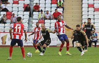 Yeni Malatyaspor galibiyete hasret kaldı