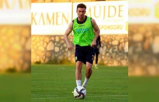 Yeni Malatyaspor, Hatayspor maçı hazırlıklarını...