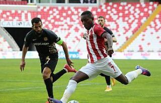 Yeni Malatyaspor ile Sivasspor 9. randevuda