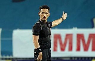 Yeni Malatyaspor - Sivasspor maçını Erkan Özdamar...