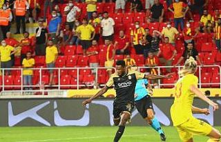 Yeni Malatyaspor’un golcüleri suskun