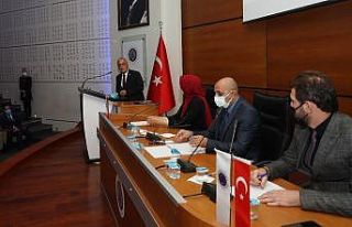 Yeni Nesil Üniversite Tasarım ve Dönüşüm Projesinde...