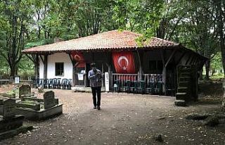 Yenice’de "Issız Cuma" hayrı