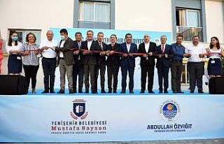 Yenişehir Belediyesi, erkek öğrenci yurdunu hizmete...