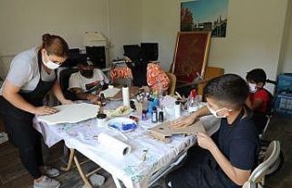 Yenişehir Engelsiz Yaşam Merkezi engel tanımıyor