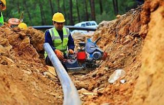 Yenişehir ve Servergazi’de su kesintisi