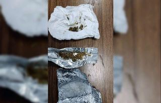 Yenişehir’de uyuşturucu operasyonu