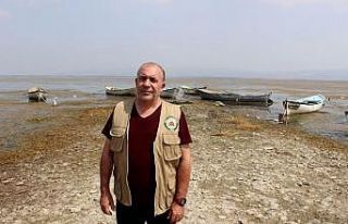 Yeraltı suları çekiliyor, kuraklık kapıda