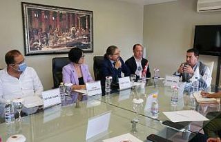 Yerel eşitlik eylem planı’ çalışmaları katılımcı...