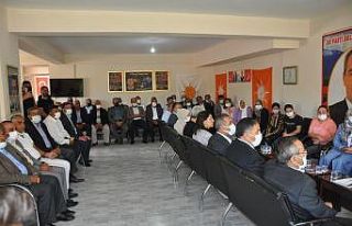 Yerel Yönetimler Başkan Yardımcısı Yaman Bulanık’ta