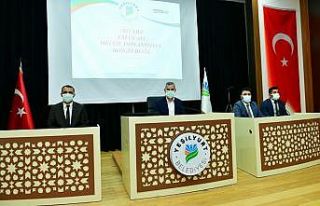 Yeşilyurt Belediye Meclisi Eylül ayı toplantısını...