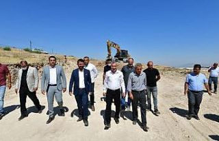 Yeşilyurt’ta alternatif güzergahlar trafik akışını...