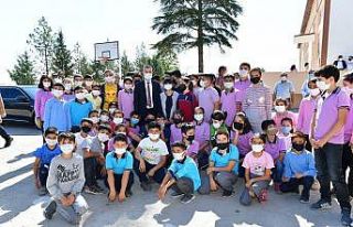 Yeşilyurt’ta "Öğrenmeye hoş geldin"...