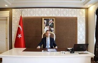 Yeşilyurt’un yeni Kaymakamı Uğurlu göreve başladı