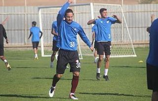 Yiğitcan Erdoğan yeniden Elazığspor’da