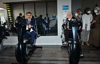 Yıldırım’a hizmet yağdı