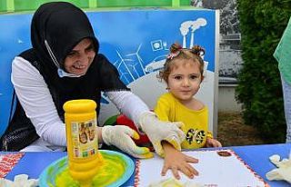 Yıldırım’da çocuk olmak ayrıcalık