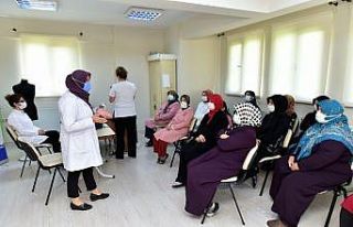 Yıldırım’da her işin başı sağlık