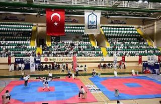 Yıldırım’da tekvando rüzgârı