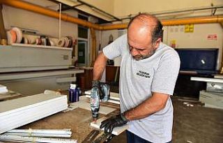 Yıldırım’da üretim tasarrufa dönüşüyor