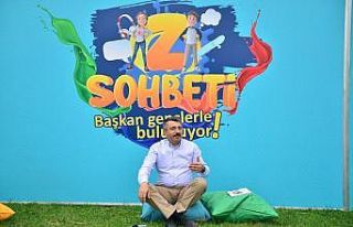 Yıldırım’da ’Z Sohbetleri’ devam ediyor
