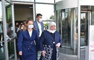 Yıldırım’dan Rektör Karabulut’a ziyaret