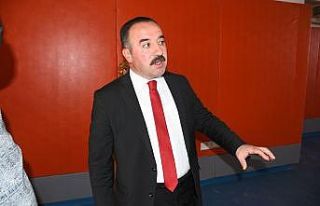Yıldız: "Hedef Aksaray’ı spor kenti yapmak"