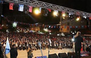 Yıldızdoğan, Denizli’de büyük ilgi gördü