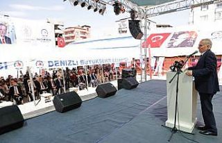 Yılın en renkli festivali başladı