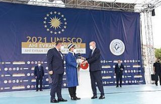 ’Yılın kalfası’ ödülü Antalya’ya