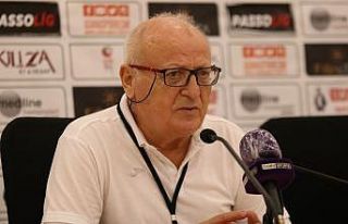 Yılmaz Akbaşlı: “Galibiyeti ayağı kırılan...