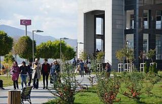 YKS sonucu Erzincan Binali Yıldırım Üniversitesine...
