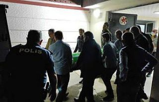 Yol verme kavgası kanlı bitti: 1 ölü, 1 yaralı